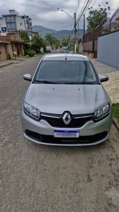 RENAULT SANDERO 1.0 EXPRESSION 16V FLEX 4P MANUAL